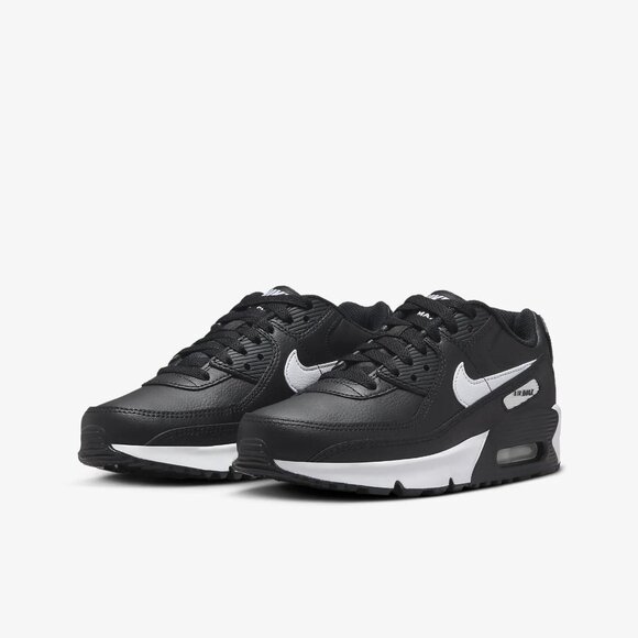 NWT Nike Kids' Grade School Air Max 90 Shoes - Picture 3 of 15